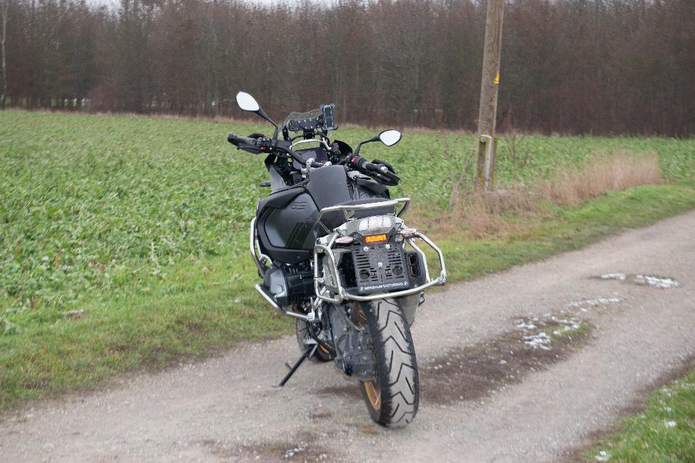 Motorrad verkaufen BMW R1250GS Adventure Ankauf